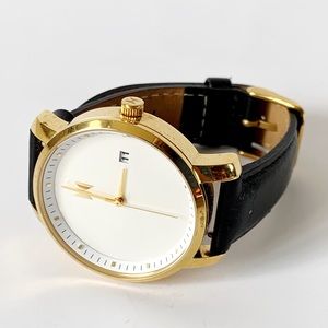 MVMT Goldtone Watch